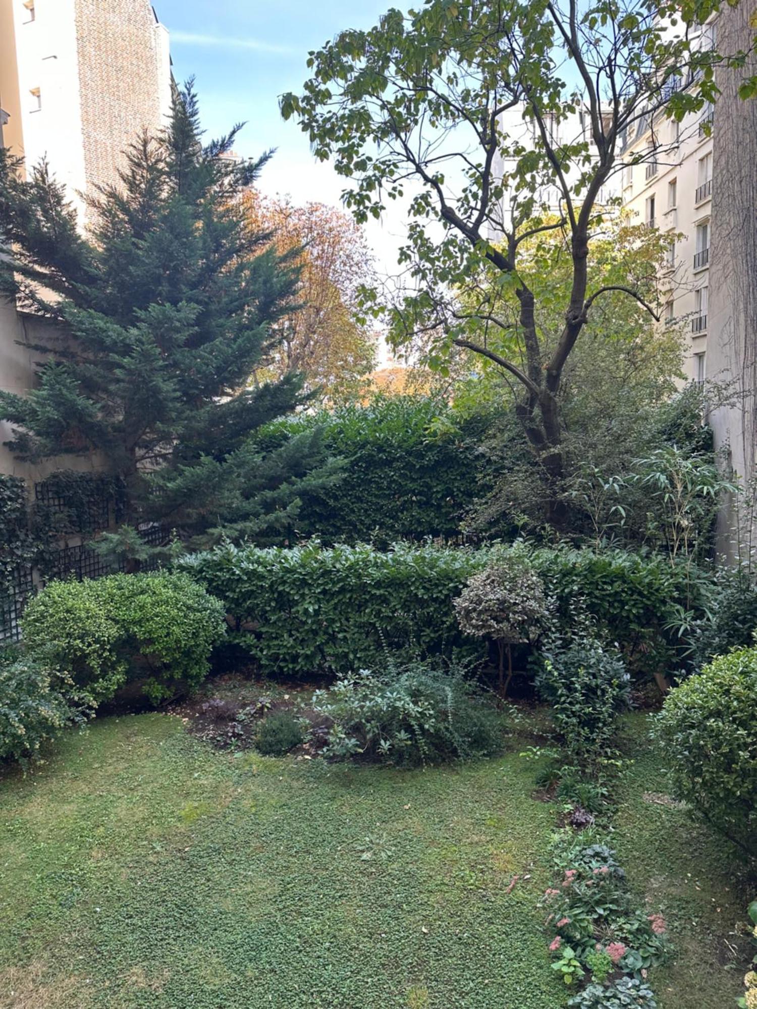Paris 16 Passy Apartment Exterior photo